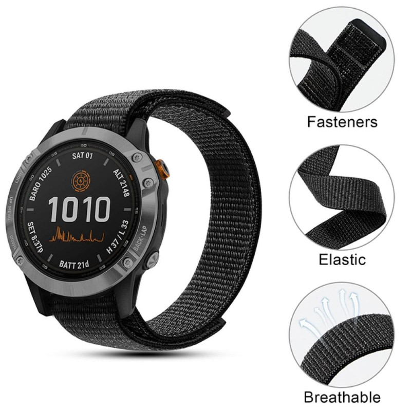 Watch Band Strap - Garmin Fenix 6 / Galaxy Watch 3 etc etc