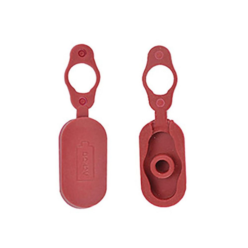 Charge Port Cover Rubber Plug for Xiaomi Mijia M365 Scooter