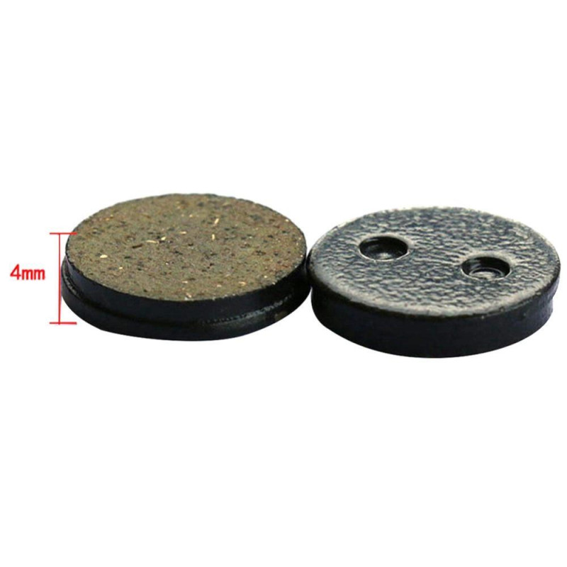 Semi - metallic Scooter Brake Pad Xiaomi Mijia M365 Electric Scooter