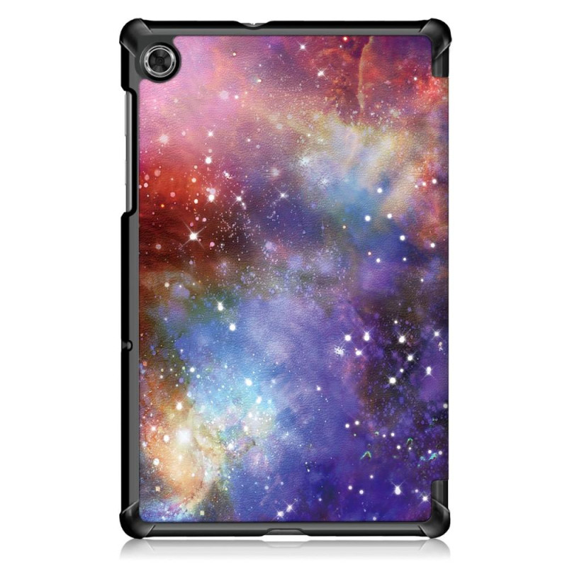 Kolminkertainen telinekotelo Lenovo Tab M10 FHD Plus - puhelimelle - Galaxy