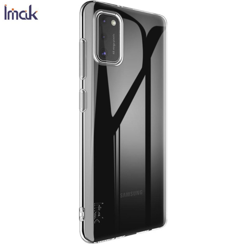 IMAK UX - 5 Series TPU Cell Phone Cover for Samsung Galaxy A41
