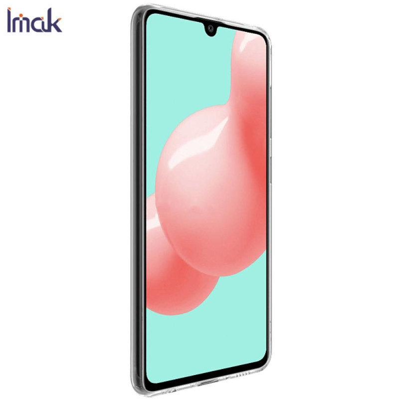 IMAK UX - 5 - serien TPU - cover til Samsung Galaxy A41