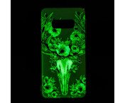 MTK Samsung Galaxy S10e TPU - Flowered Elk