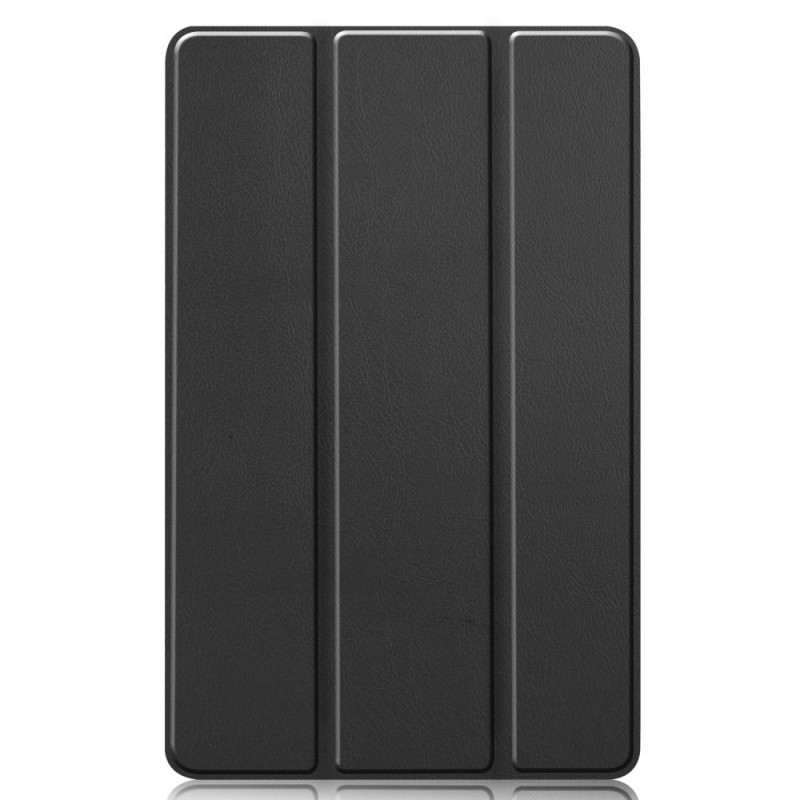 Tri - fold Stand Case for Samsung Galaxy Tab S6 Lite - Black