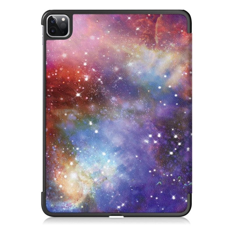 Kolminkertainen kotelo iPad Pro 11:lle (2020)/(2018) - Avaruus