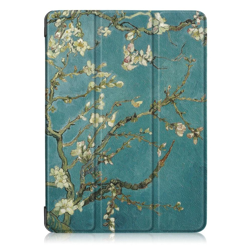 Tri - fold Case for iPad Pro 11 (2020) / (2018) - Peach Blossom