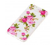 MTK Samsung Galaxy S10e TPU - Vivid Flowers