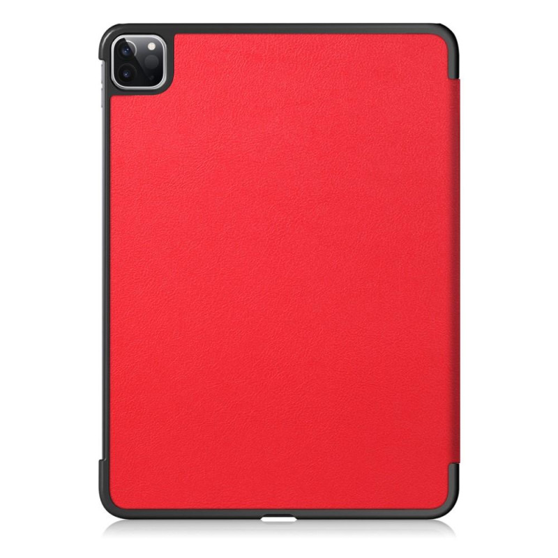 Tri - fold Case for iPad Pro 11 (2020) / (2018) - Red