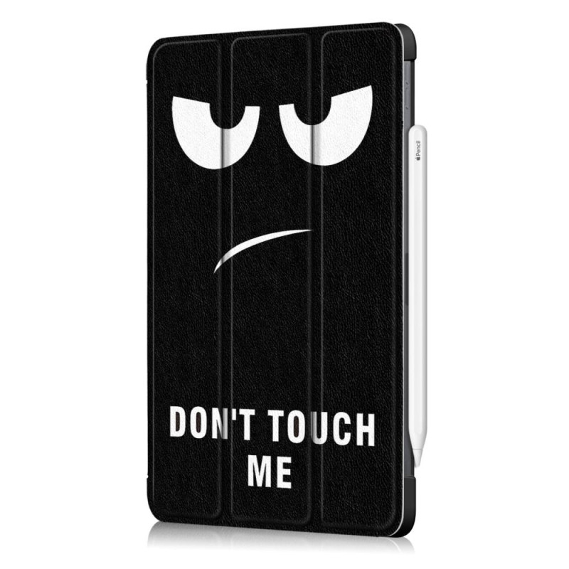 Tri - fold Case for iPad Pro 11 (2020) / (2018) - Don't Touch Me