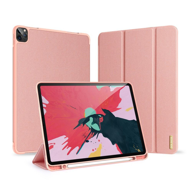 DUX DUCIS Domo iPad Pro 11 (2020)/(2018) Deksel Trefoldelig - Rosa