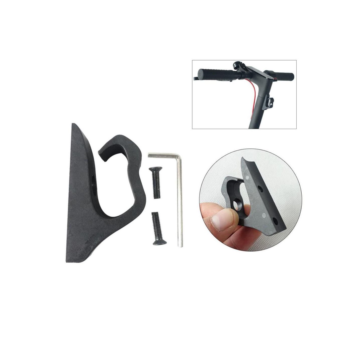 Front Hook Hanger for Xiaomi Mijia M365 Electric Scooter