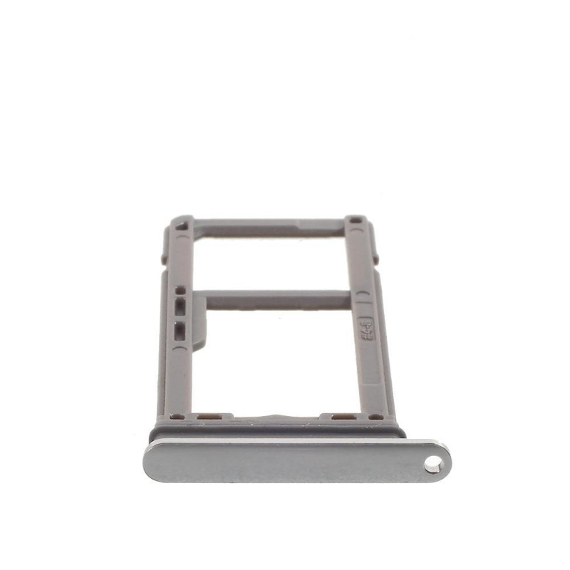 Samsung Galaxy S8/S8 Plus OEM SIM/Micro SD Card Tray Holder Silver