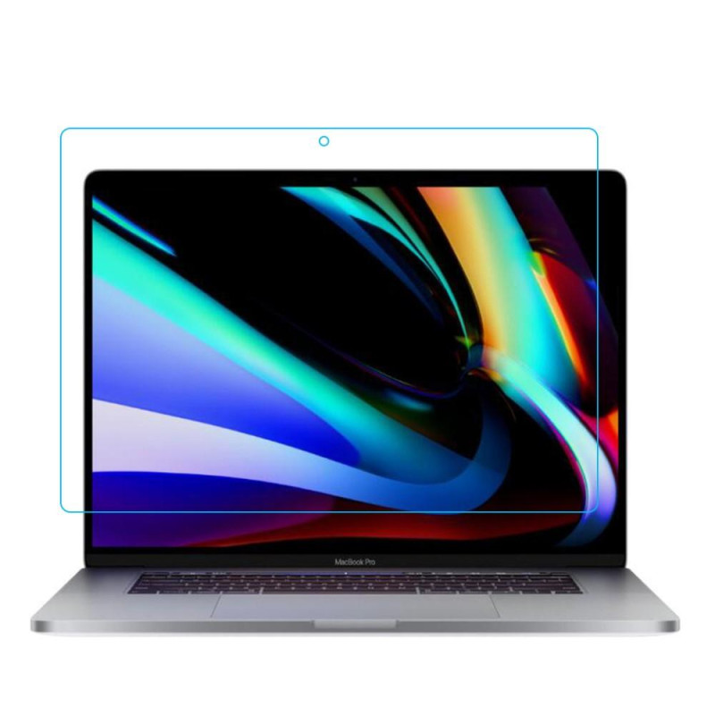MacBook Pro 16" A2141 (2019) Herdet Glass