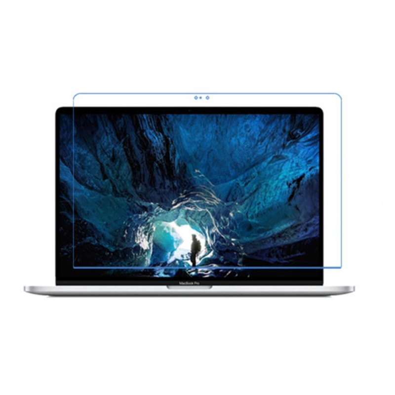 HD krystallklar skjermbeskytter MacBook Pro 16" (2019)