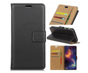 Samsung Galaxy S10 Plånboksfodral  - Svart