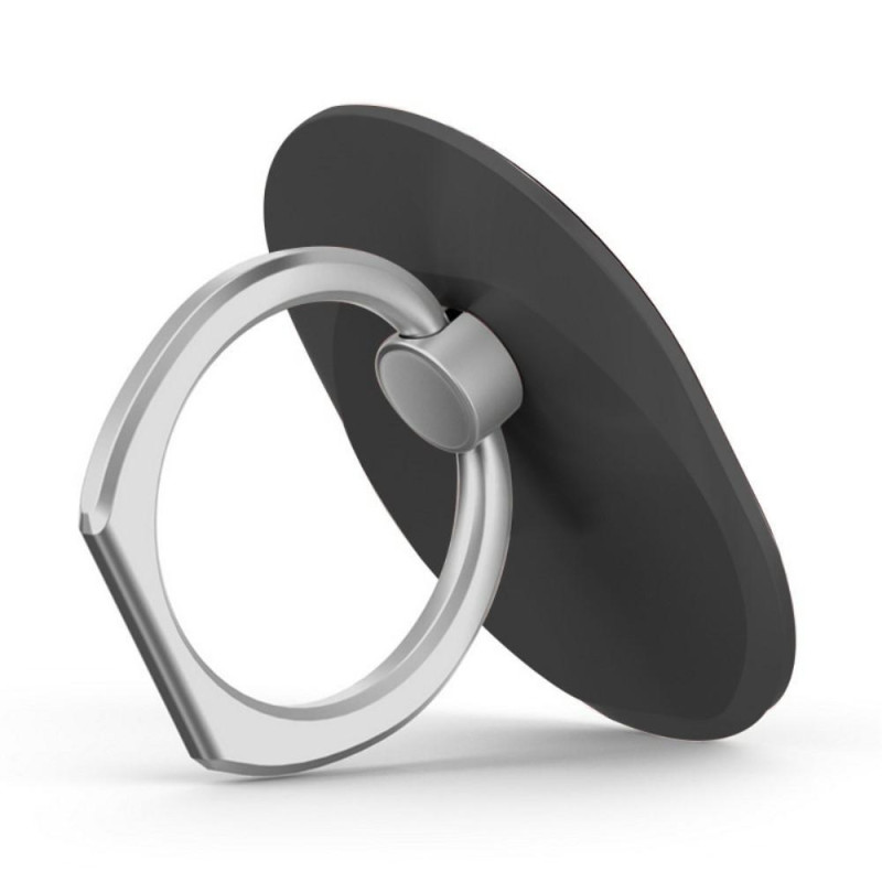 Oval Shape Finger Ring Grip Kickstand Bracket - iPhone Samsung etc
