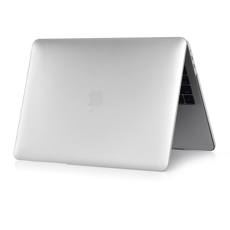 MacBook Pro 16 inch A2141 (2019) Case - Transparant