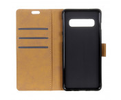 Samsung Galaxy S10 Plånboksfodral  - Svart