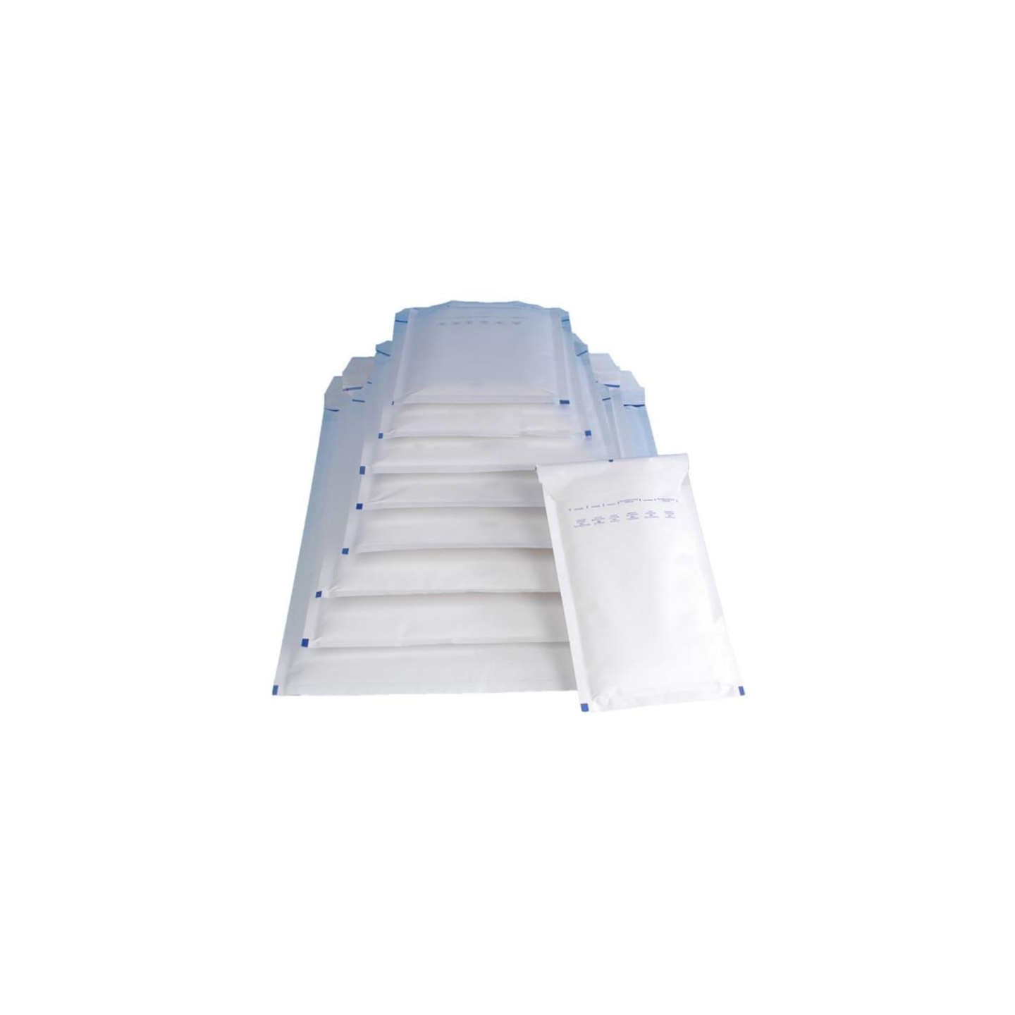 MASTERIN C/13 Vadderade kuvert / Luftbubbelpåse 150x215 mm 100st