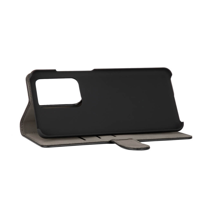 GEAR Walletcase Black for Samsung Galaxy S20 Ultra