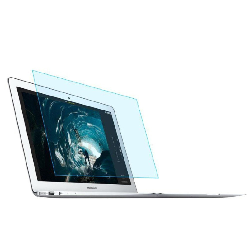 MacBook Air 13.3" A1932 (2018) + Retina - model Tempered Glass