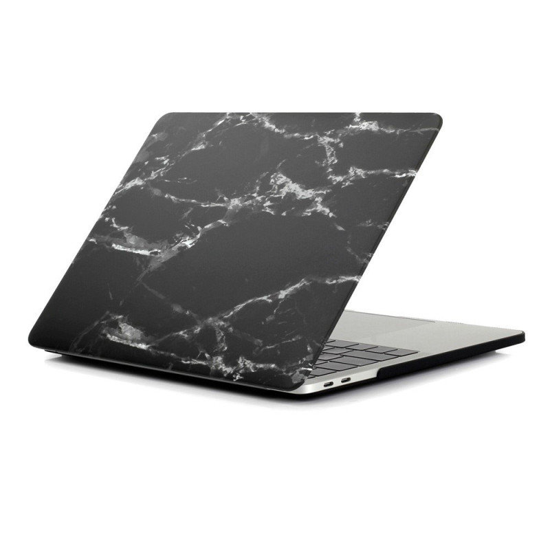 MacBook Air 13.3" A1932 (2018) + Retina - model Case Marble Black