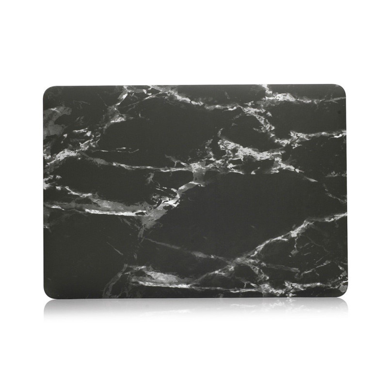 MacBook Air 13.3" A1932 (2018) + Retina - model Case Marble Black