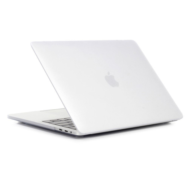 MacBook Air 13.3 A1932 (2018) + Retina Modellveske - Gjennomsiktig