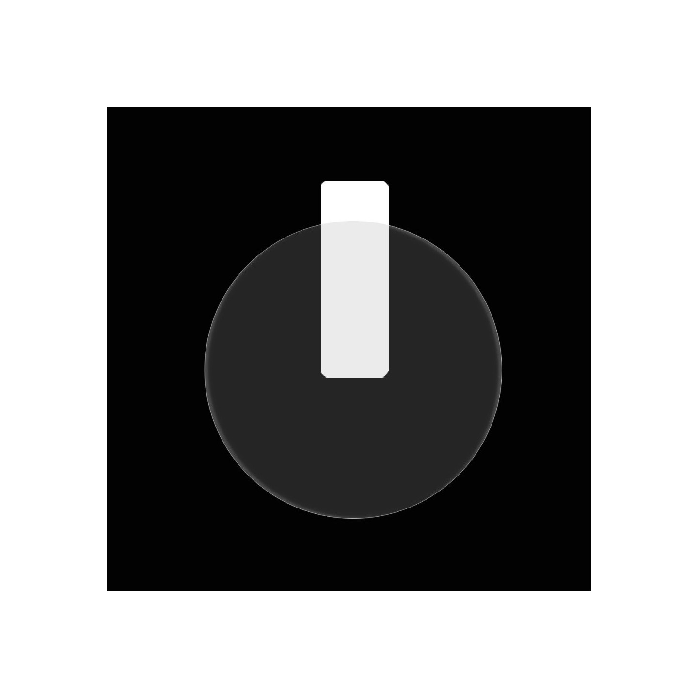 Huawei Watch GT2 46mm HAT PRINCE Skærm i hærdet glas 0,2 mm