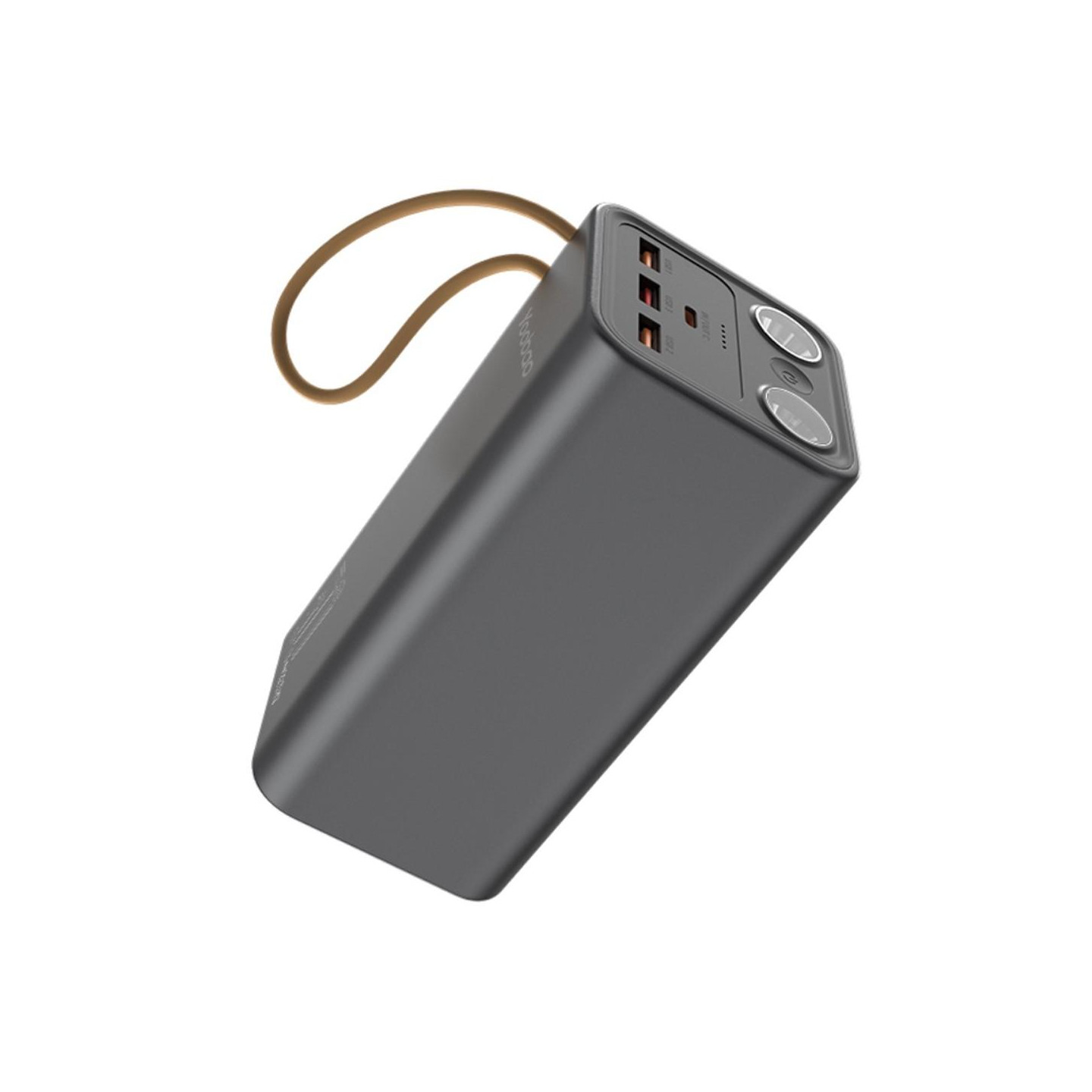 YOOBAO 50000mAh Power Bank SCP22.5W+PD20W Super Fast Charger