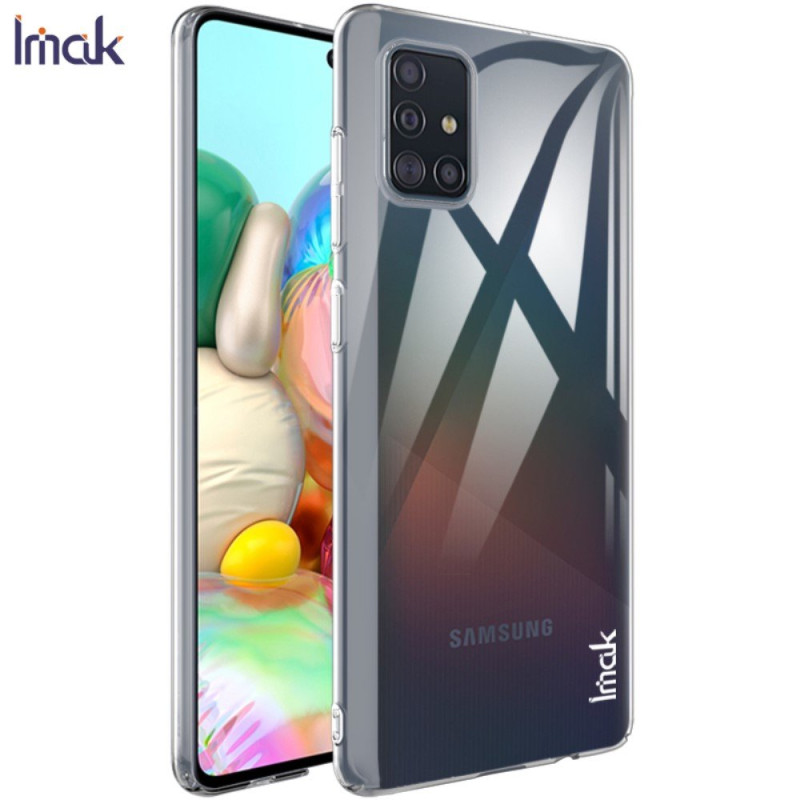 IMAK Hard plastcover til Samsung Galaxy A71