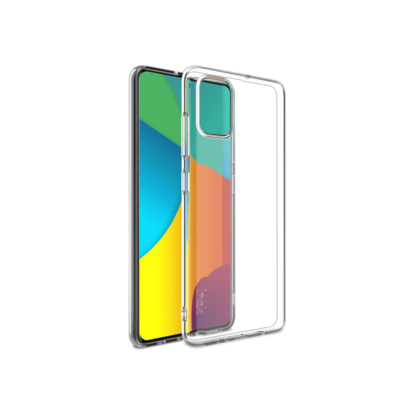 IMAK UX - 5 - serien TPU - cover til Samsung Galaxy A51