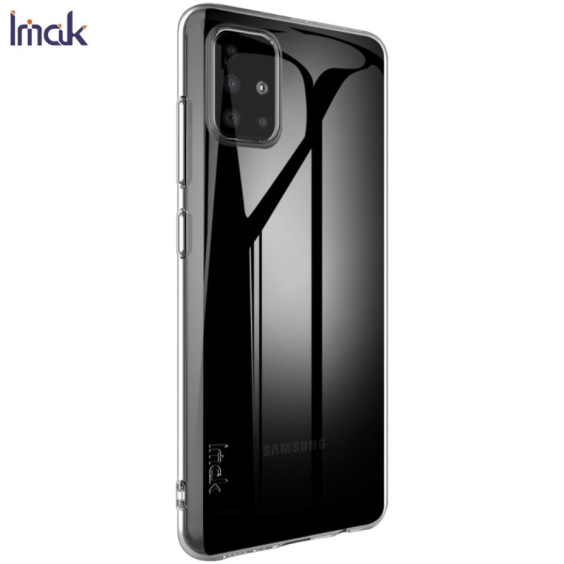 IMAK UX - 5 Series TPU Cell Phone Kansi - Samsung Galaxy A51