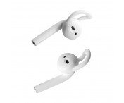 HAT PRINCE Soft Silicone Ear-hook till Apple AirPods