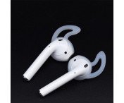 HAT PRINCE Soft Silicone Ear-hook till Apple AirPods