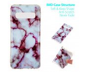 MTK Samsung Galaxy S10 TPU Marmor - Style F