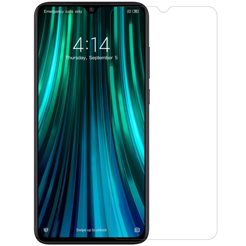 NILLKIN Xiaomi Redmi Note 8 Pro Skærmbeskytter