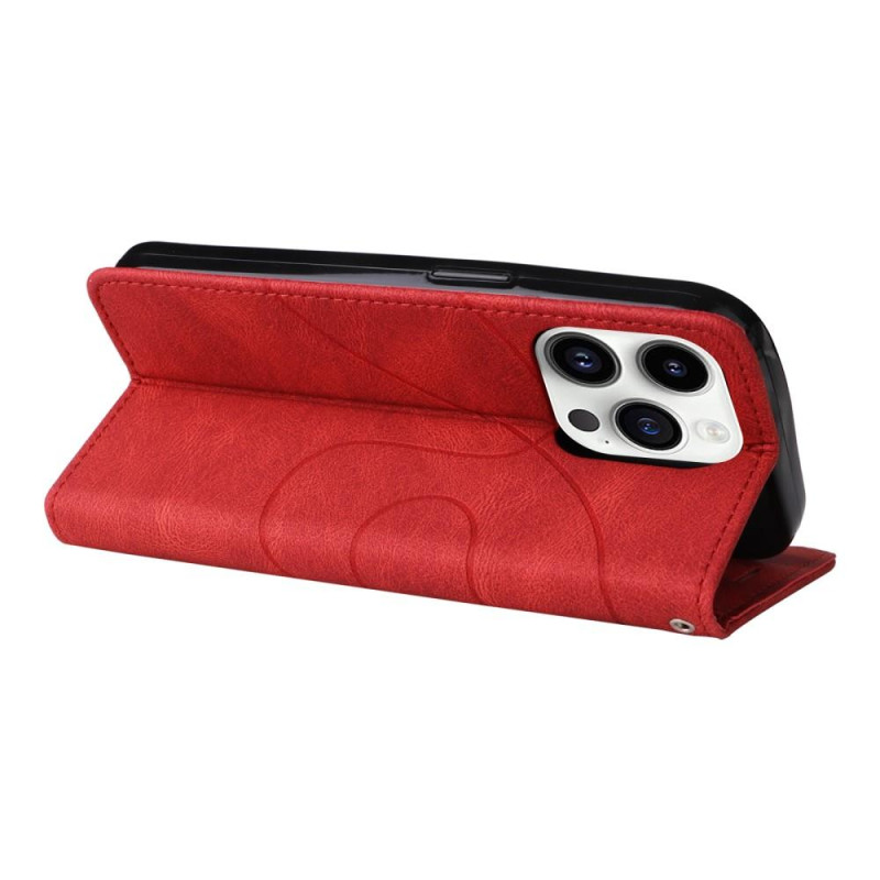 Til iPhone 15 Pro KT - serie - 1 dobbeltfarve