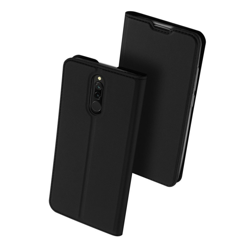 DUX DUCIS Pro Series Cover til Xiaomi Redmi 8 - Mørkegrå