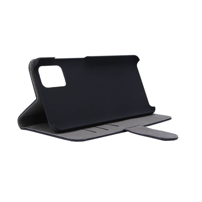 GEAR Walletsuojakuori Musta - Samsung Galaxy A51
