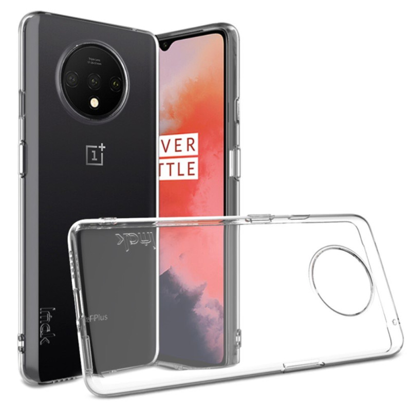 IMAK UX - 5 - serien TPU - deksel til OnePlus 7T