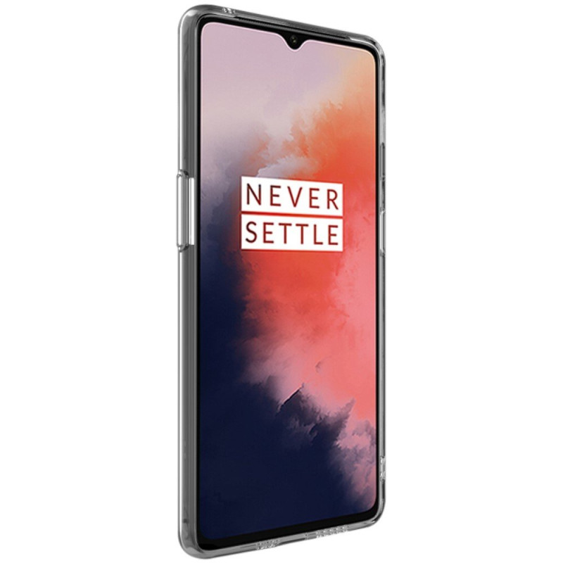 IMAK UX - 5 Series TPU Cell Phone Kansi - OnePlus 7T