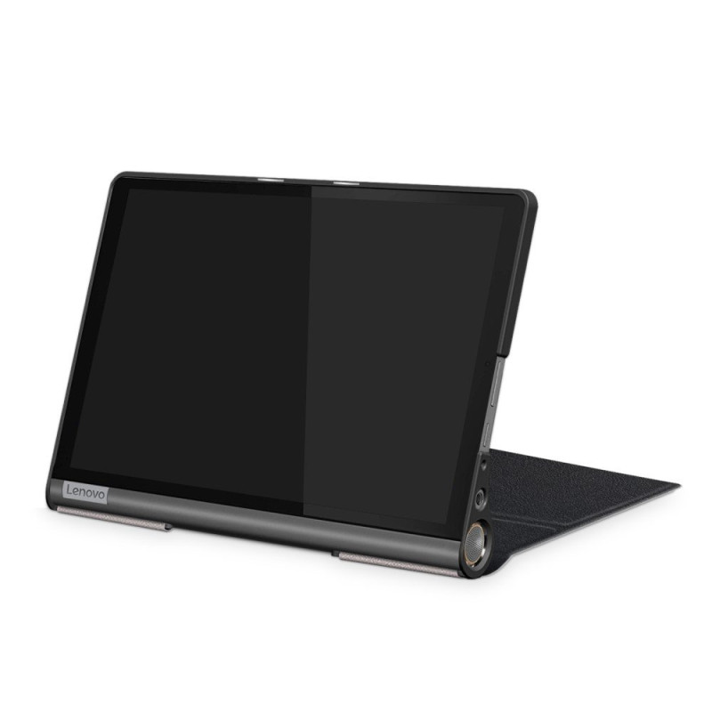 For Lenovo Yoga Smart Tab Stand Case - Black
