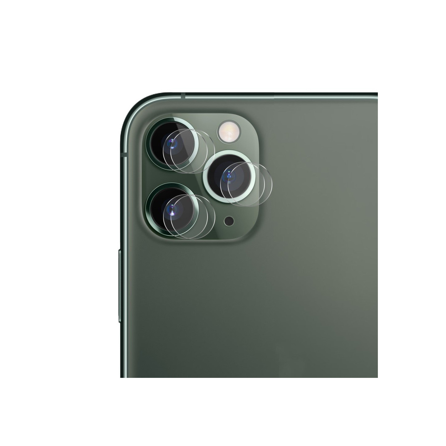 HAT PRINCE Tempered Glass Camera Lens - iPhone 11 Pro / Pro Max