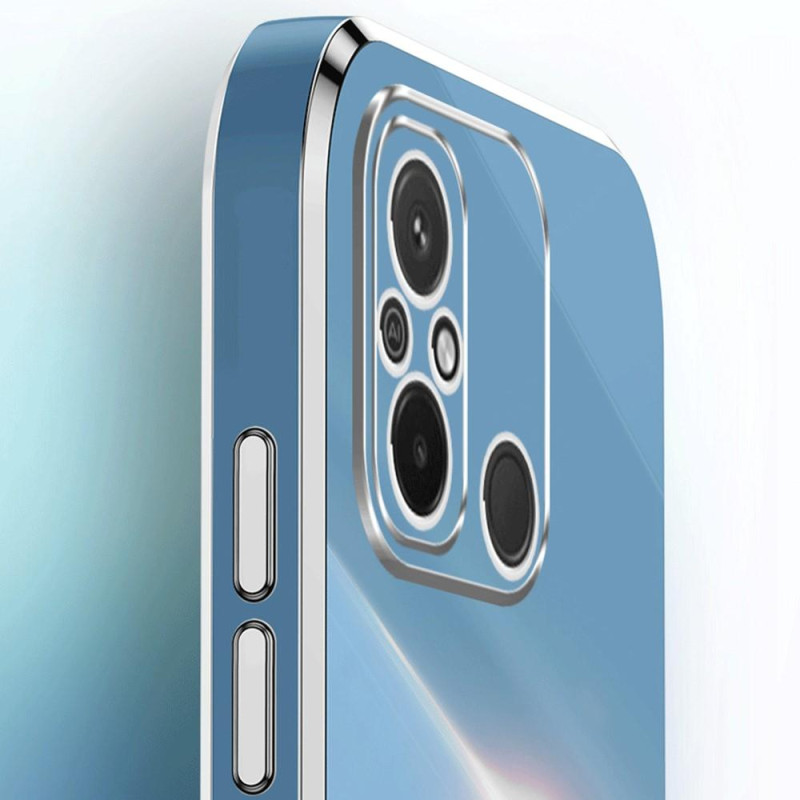 Til Xiaomi Redmi 12C Deksel Fingerring TPU - Rosa