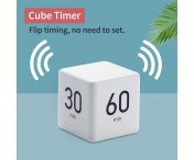 Tidtagarur Digital Timer Countdown Alarm 15-20-30-60 Minuter