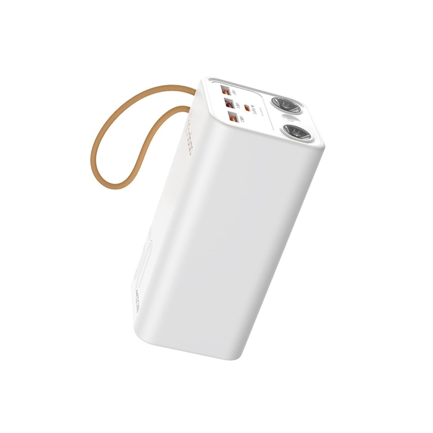 YOOBAO 50000mAh Powerbank SCP22.5W+PD20W Super hurtig oplader