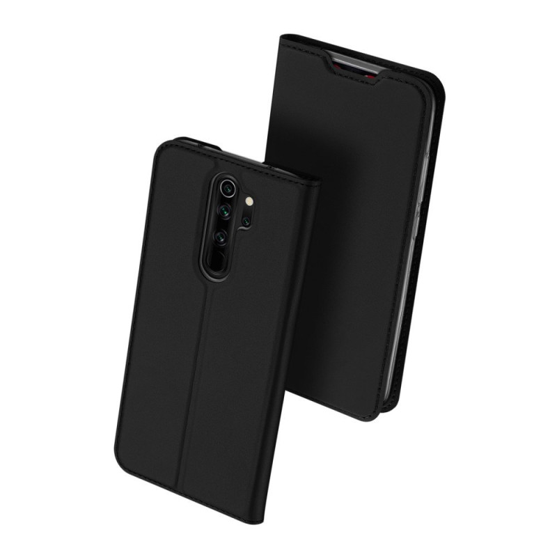 DUX DUCIS Pro Series Deksel til Xiaomi Note 8 Pro - Mørkegrå