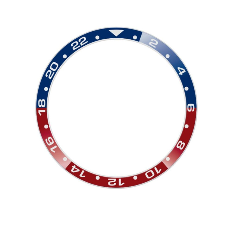 For Samsung Galaxy Watch4 Classic 46mm Bezel Ring Adhesive Frame