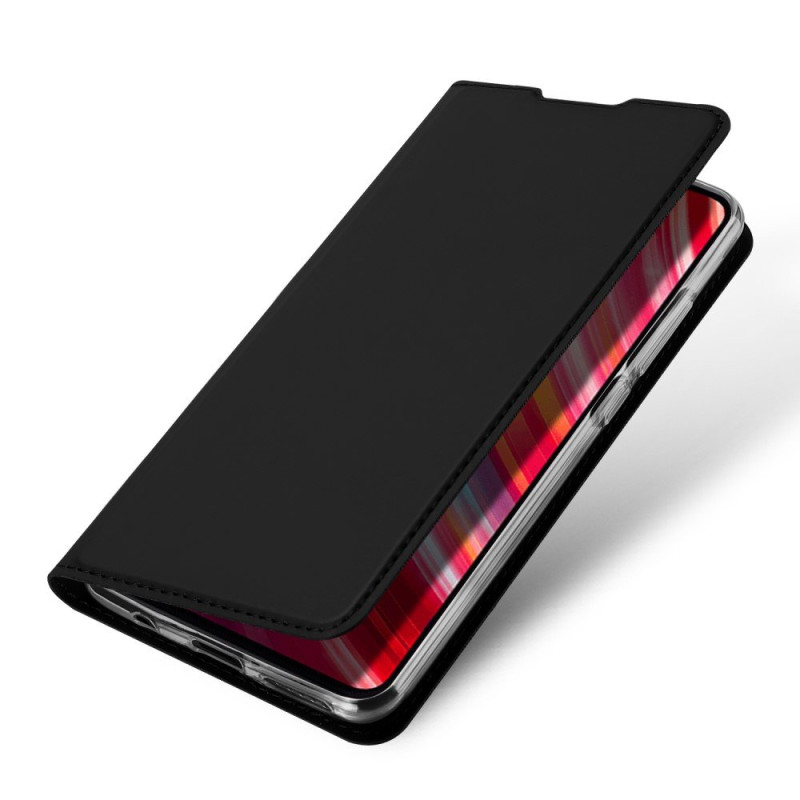 DUX DUCIS Pro Series Cover til Xiaomi Note 8 Pro - Mørkegrå